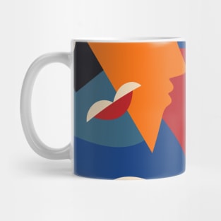 Classic Art Mug